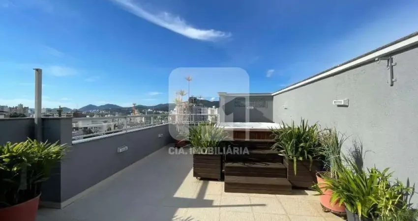 Cobertura com 2 quartos à venda na Servidão Cristiano Wanderley Faria, 60, Trindade, Florianópolis