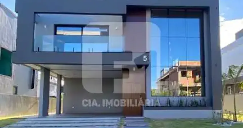 Casa em condomínio fechado com 4 quartos para alugar na Rodovia Aparício Ramos Cordeiro, 110, Campeche, Florianópolis