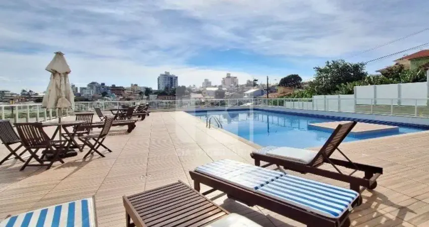 Apartamento com 3 quartos à venda na Rua Santos Saraiva, 1746, Capoeiras, Florianópolis