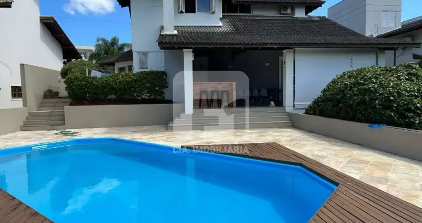 Casa em condomínio fechado com 3 quartos à venda na Rodovia Haroldo Soares Glavan, 3820, Cacupé, Florianópolis