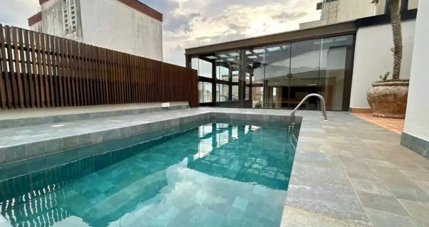 Cobertura com 3 quartos à venda na Rua Frei Caneca, 520, Agronômica, Florianópolis