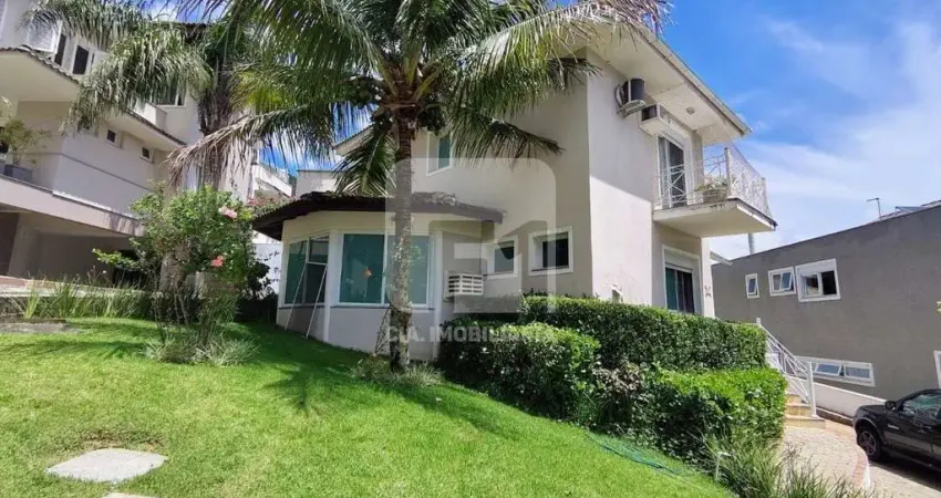 Casa em condomínio fechado com 4 quartos para alugar na Estrada Caminho dos Açores, 2020, Santo Antônio de Lisboa, Florianópolis