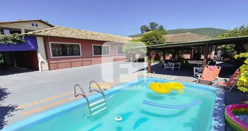 Casa com 4 quartos para alugar na Rua Cônego Serpa, 232, Santo Antônio de Lisboa, Florianópolis