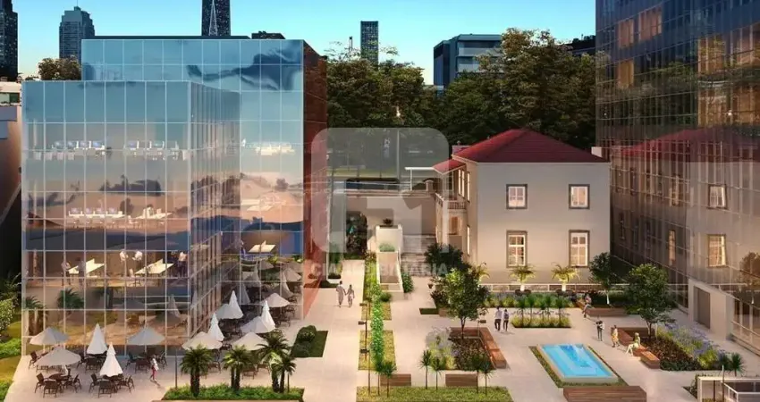 Sala comercial para alugar na Rua Cristóvão Nunes Pires, 98, Centro, Florianópolis