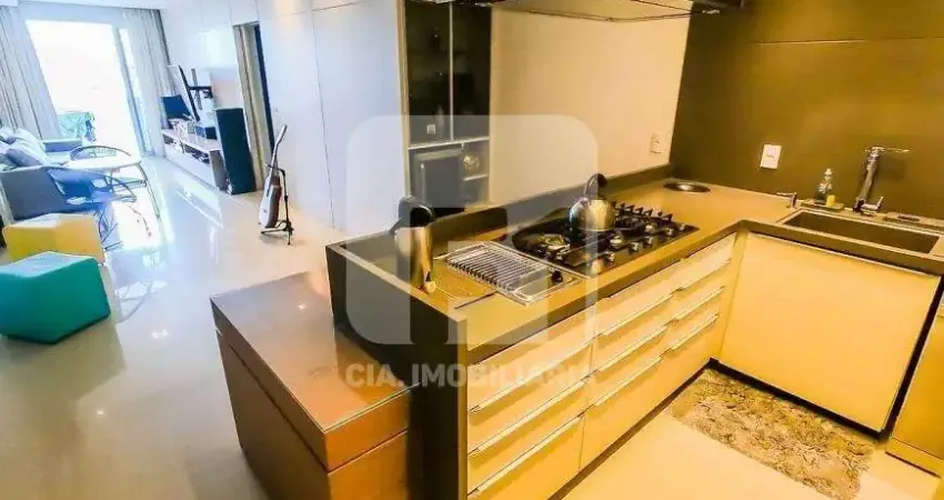 Apartamento com 3 quartos à venda na Avenida Trompowsky, 373, Centro, Florianópolis