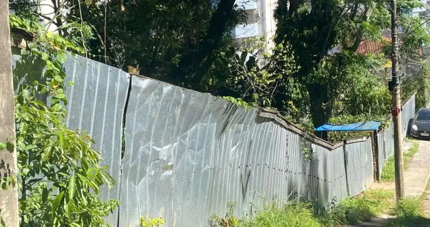 Terreno à venda na Rua Urcelino Manoel Coelho, 130, Córrego Grande, Florianópolis