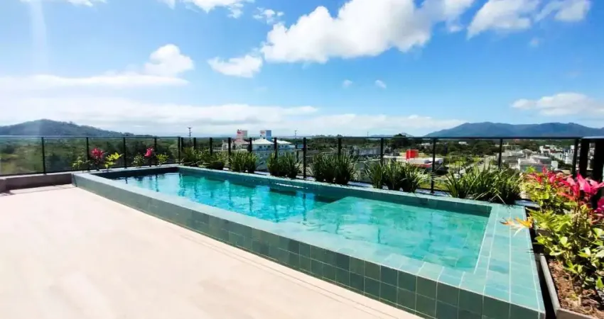 Loft com 1 quarto à venda na Rua Timbaúba do Ribeirão, 163, Ribeirão da Ilha, Florianópolis