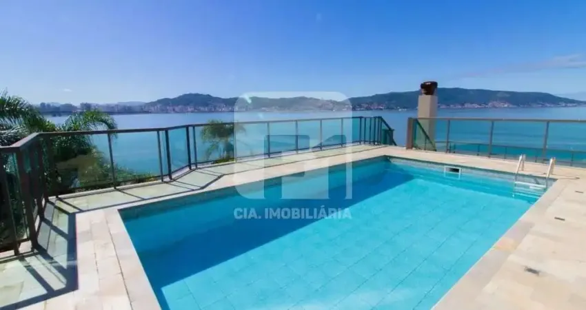 Apartamento com 3 quartos à venda na Rua Desembargador Ferreira Bastos, 170, Coqueiros, Florianópolis