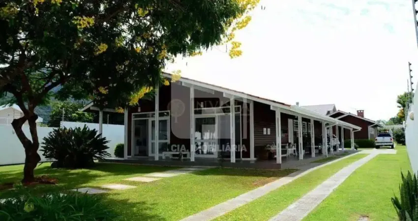 Casa com 5 quartos à venda na Largo Hippólito do Valle Pereira, 281, Lagoa da Conceição, Florianópolis