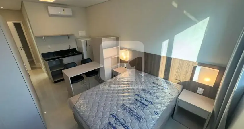 Apartamento com 1 quarto para alugar na Rua João de Deus Machado, 101, Trindade, Florianópolis