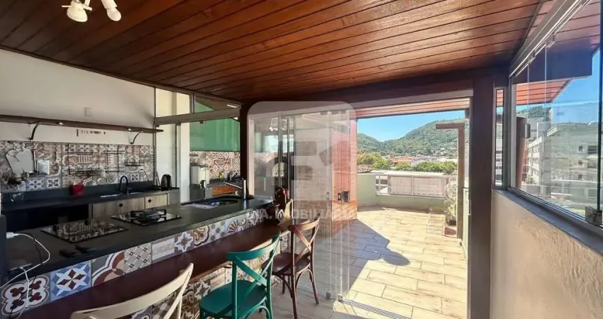 Cobertura com 3 quartos à venda na Avenida Cidade de Córdoba, 513, Barra da Lagoa, Florianópolis