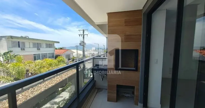 Apartamento com 2 quartos à venda na Rua Marques de Carvalho, 205, Coqueiros, Florianópolis