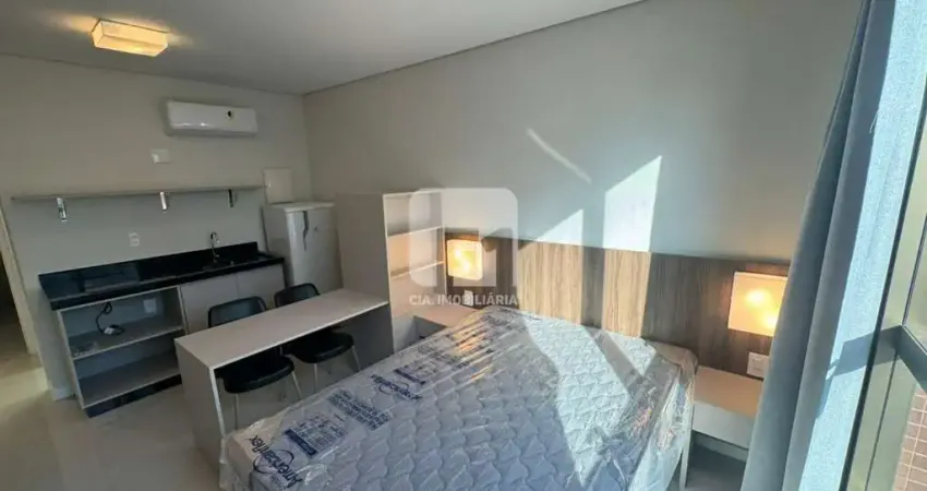 Apartamento com 1 quarto para alugar na Rua João de Deus Machado, 101, Trindade, Florianópolis