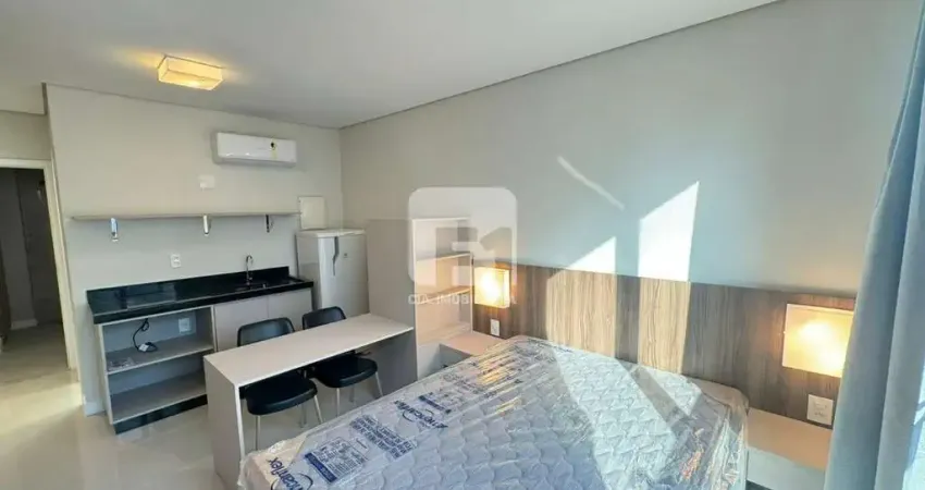 Apartamento com 1 quarto para alugar na Rua João de Deus Machado, 101, Trindade, Florianópolis