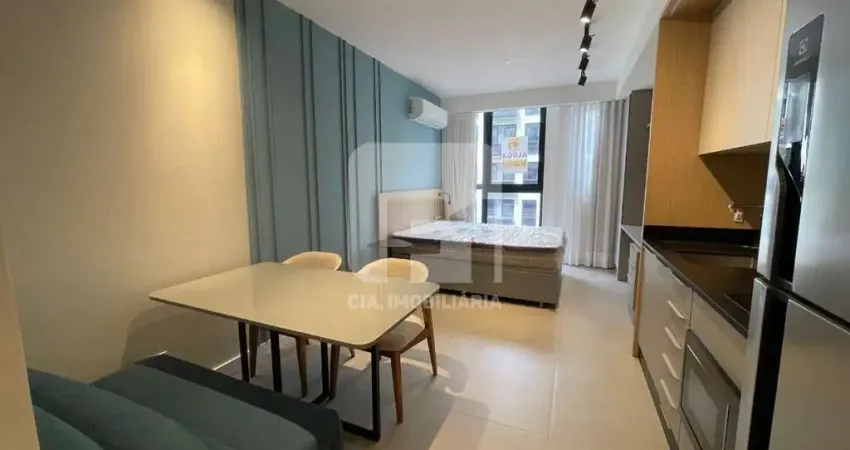 Apartamento com 1 quarto para alugar na Rua Professor Simão José Hess, 137, Trindade, Florianópolis