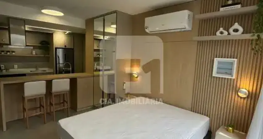 Apartamento com 1 quarto para alugar na Rua Professor Simão José Hess, 137, Trindade, Florianópolis
