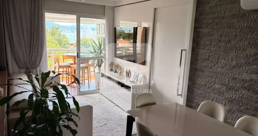 Apartamento com 3 quartos à venda na Rua Sílvio Possobon, 70, Abraão, Florianópolis