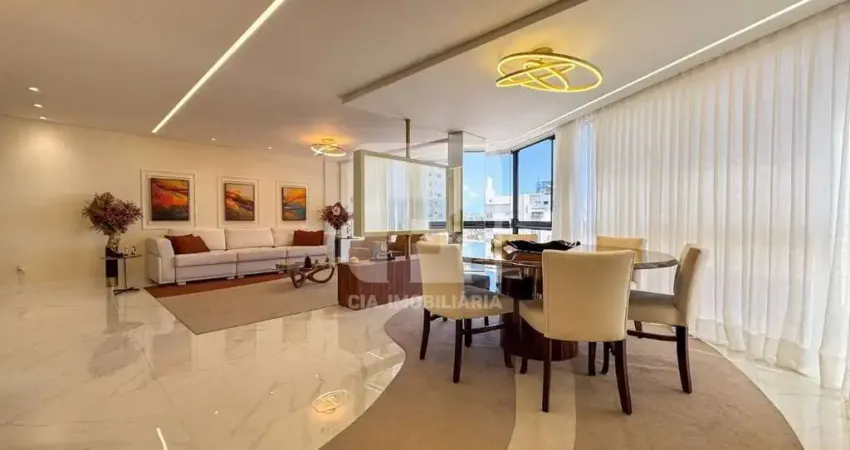 Apartamento com 3 quartos à venda na Avenida Rio Branco, 228, Centro, Florianópolis