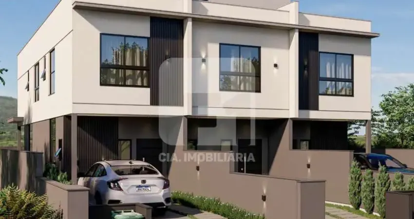 Casa com 2 quartos à venda na Rodovia Armando Calil Bulos, 2201, Vargem do Bom Jesus, Florianópolis