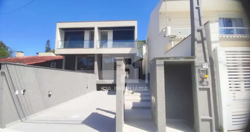 Casa com 3 quartos à venda na Rua Canto da Amizade, 82, Lagoa da Conceição, Florianópolis