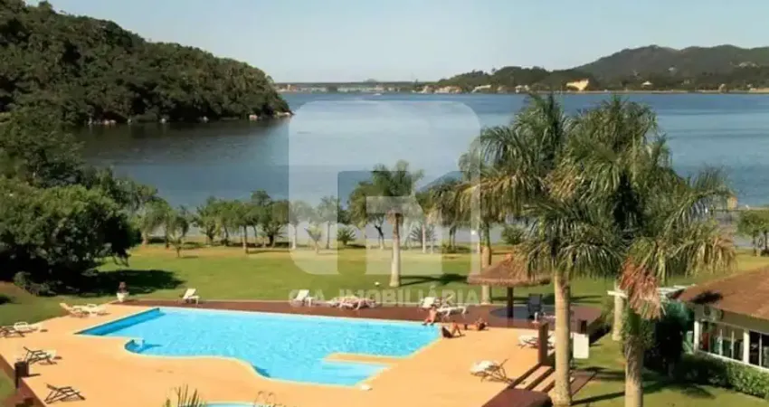 Apartamento com 1 quarto à venda na Rua Laurindo Januário da Silveira, 4367, Lagoa da Conceição, Florianópolis