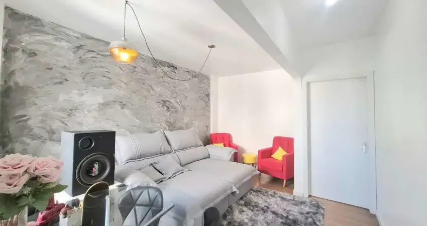 Apartamento com 2 quartos à venda na Rua José Cândido da Silva, 136, Balneário, Florianópolis