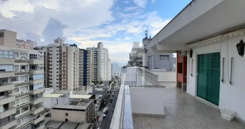 Cobertura com 3 quartos à venda na Rua Desembargador Arno Hoeschl, 174, Centro, Florianópolis
