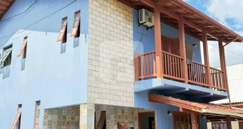Casa em condomínio fechado com 4 quartos para alugar na Rodovia João Paulo, 175, João Paulo, Florianópolis