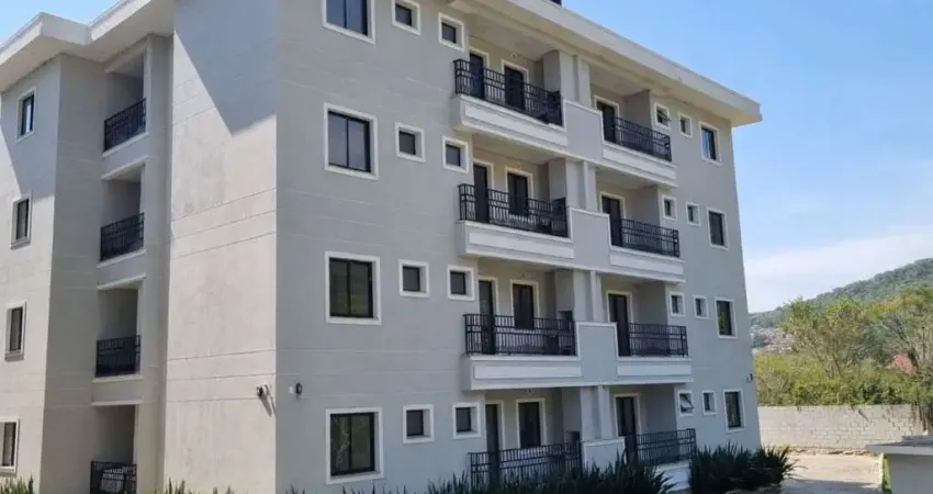 Apartamento com 2 quartos à venda na Rua Fabriciano Inácio Monteiro, 1473, Vargem do Bom Jesus, Florianópolis