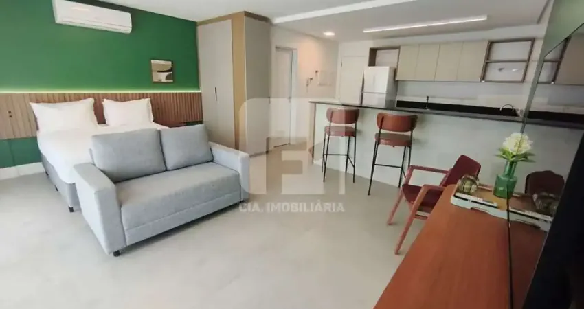 Apartamento com 1 quarto à venda na Rodovia Virgílio Várzea, 1019, Saco Grande, Florianópolis