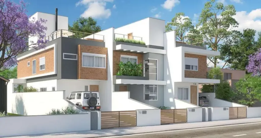 Casa em condomínio fechado com 3 quartos à venda na Rua Expedicionário Ivo Napoleão, 32, Campeche, Florianópolis