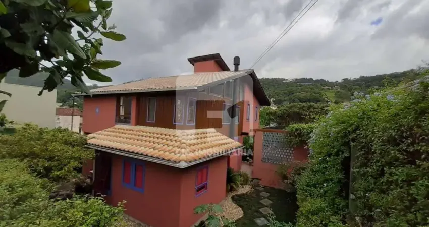Casa em condomínio fechado com 4 quartos à venda na Servidão Mato Verde, 71, Lagoa da Conceição, Florianópolis