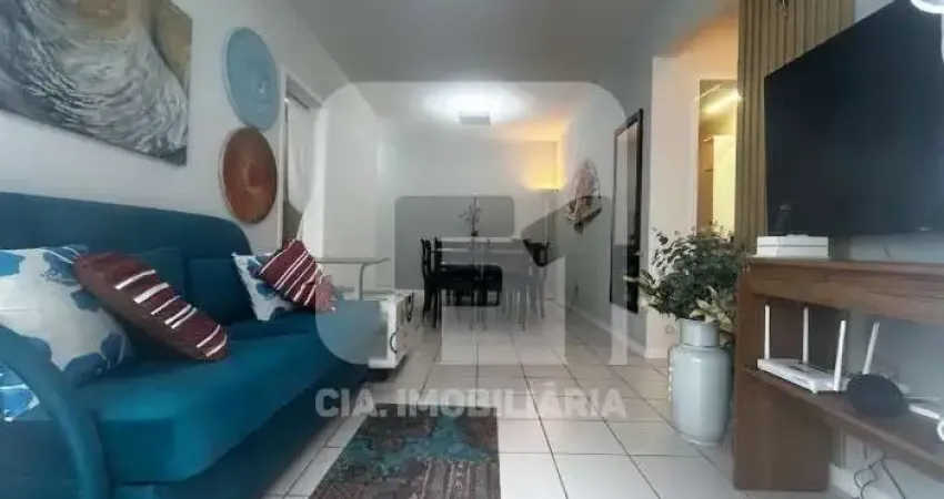Apartamento com 3 quartos para alugar na Rua Douglas Seabra Levier, 163, Carvoeira, Florianópolis