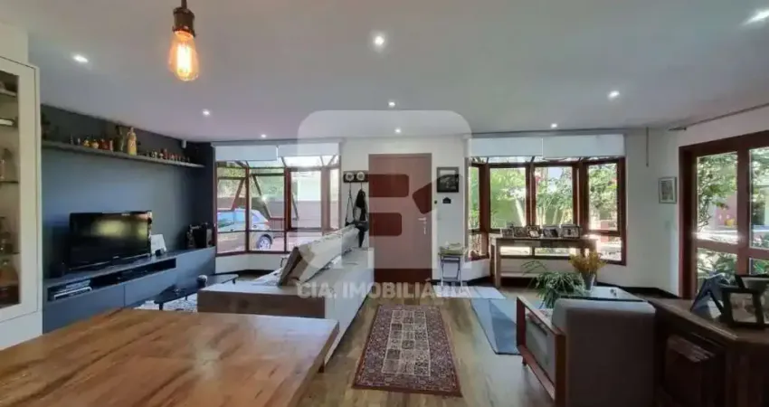 Casa em condomínio fechado com 5 quartos à venda na Rua Jardim dos Girassóis, 200, Campeche, Florianópolis