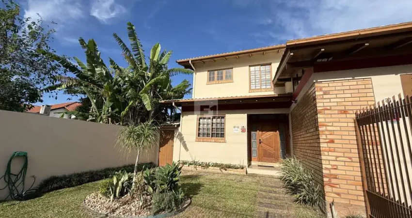 Casa em condomínio fechado com 4 quartos à venda na Rua Octávio Lebarbenchon, 57, Córrego Grande, Florianópolis