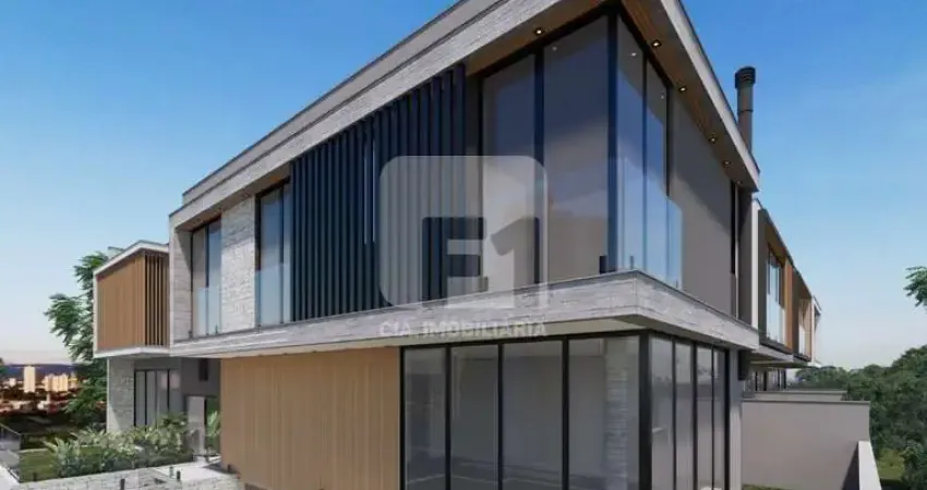 Casa em condomínio fechado com 3 quartos à venda na Rua Aldo Queiroz, 6, Santo Antônio de Lisboa, Florianópolis