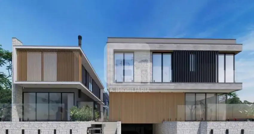 Casa em condomínio fechado com 3 quartos à venda na Rua Aldo Queiroz, 1, Santo Antônio de Lisboa, Florianópolis