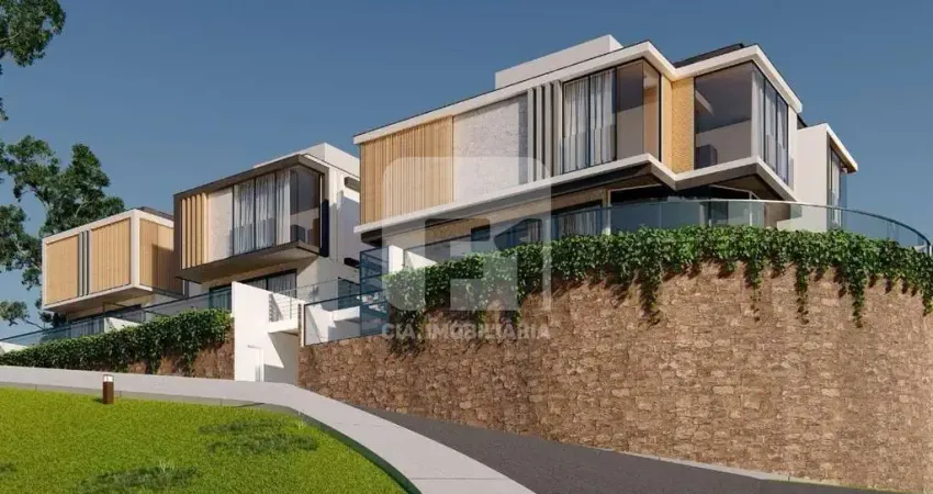 Casa em condomínio fechado com 3 quartos à venda na Rua Vereador Domingos Fernandes de Aquino, 1, João Paulo, Florianópolis