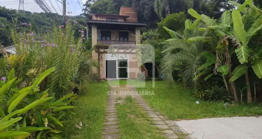 Casa em condomínio fechado com 5 quartos à venda na Rua Sebastião Laurentino da Silva, 907, Córrego Grande, Florianópolis