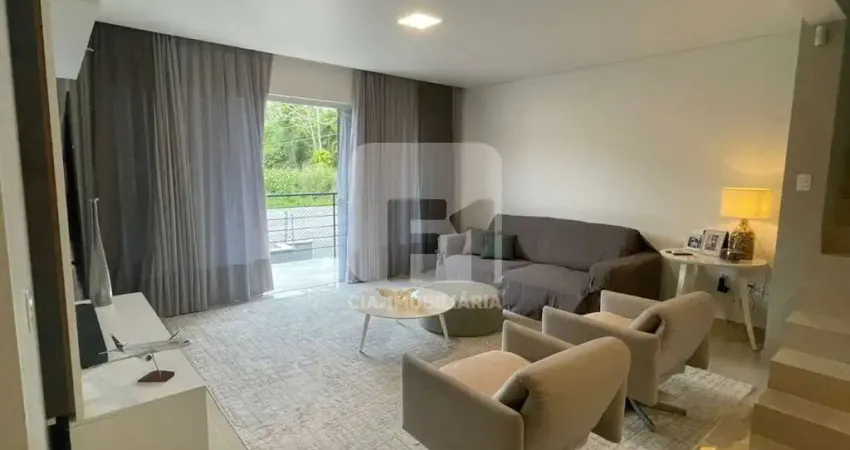 Casa em condomínio fechado com 3 quartos à venda na Rua Acelon Eduardo da Silva, 384, Córrego Grande, Florianópolis