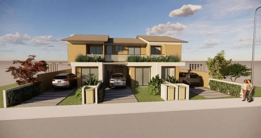 Casa em condomínio fechado com 4 quartos à venda na Rua Joaquim José Antunes, 364, Campeche, Florianópolis