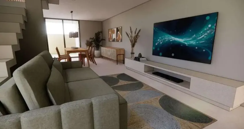 Casa em condomínio fechado com 4 quartos à venda na Rua Joaquim José Antunes, 364, Campeche, Florianópolis