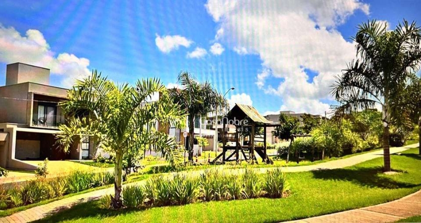 Terreno à venda, 250 m² por R$ 220.000,00 - Reserva San Gabriel - Ribeirão Preto/SP