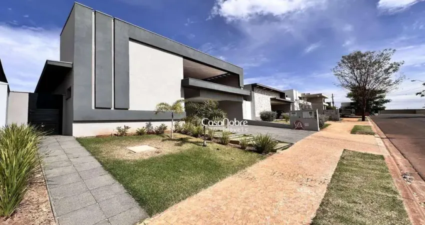 Casa com 3 dormitórios à venda, 182 m² por r$ 1.740.000,00 - vila do golf - ribeirão preto/sp