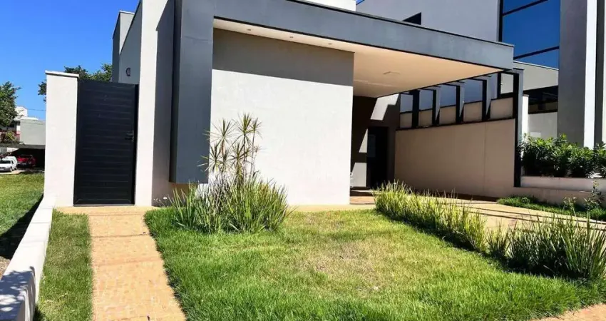 Casa com 3 dormitórios à venda, 128 m² por R$ 980.000,00 - Condomínio Buona Vita Ribeirão - Ribeirão Preto/SP