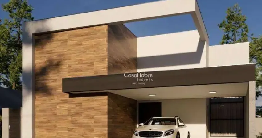 Casa com 3 dormitórios à venda, 156 m² por R$ 1.150.000,00 - Condominio Reserva San Pedro - Ribeirão Preto/SP