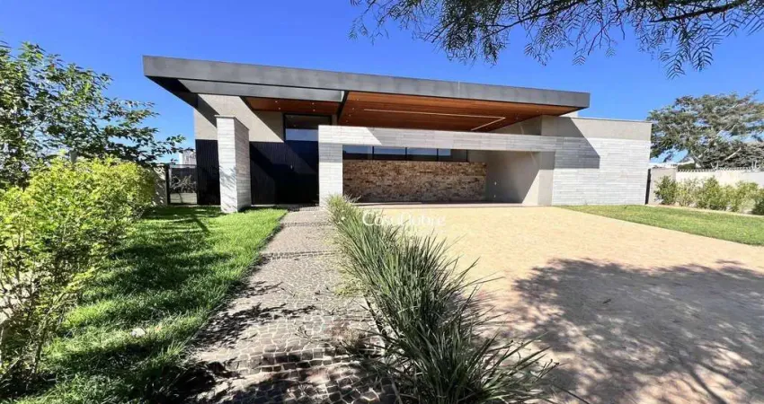 Casa com 4 dormitórios à venda, 353 m² por R$ 3.590.000,00 - Vila do Golf - Ribeirão Preto/SP