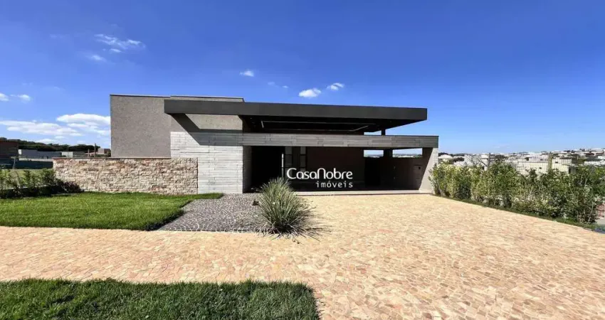 Casa com 4 dormitórios à venda, 320 m² por R$ 3.190.000,00 - Vila do Golf - Ribeirão Preto/SP