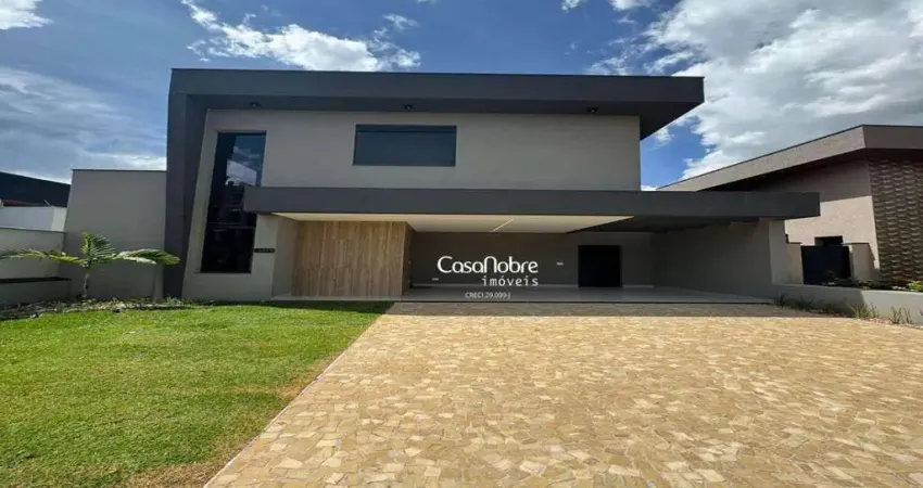 Casa com 4 dormitórios à venda, 192 m² por R$ 1.650.000,00 - Condomínio Vila Romana - Ribeirão Preto/SP