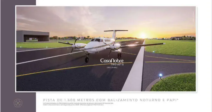 Terreno à venda, 1110 m² por R$ 943.525,50 - Paranatinga - Sorriso/MT